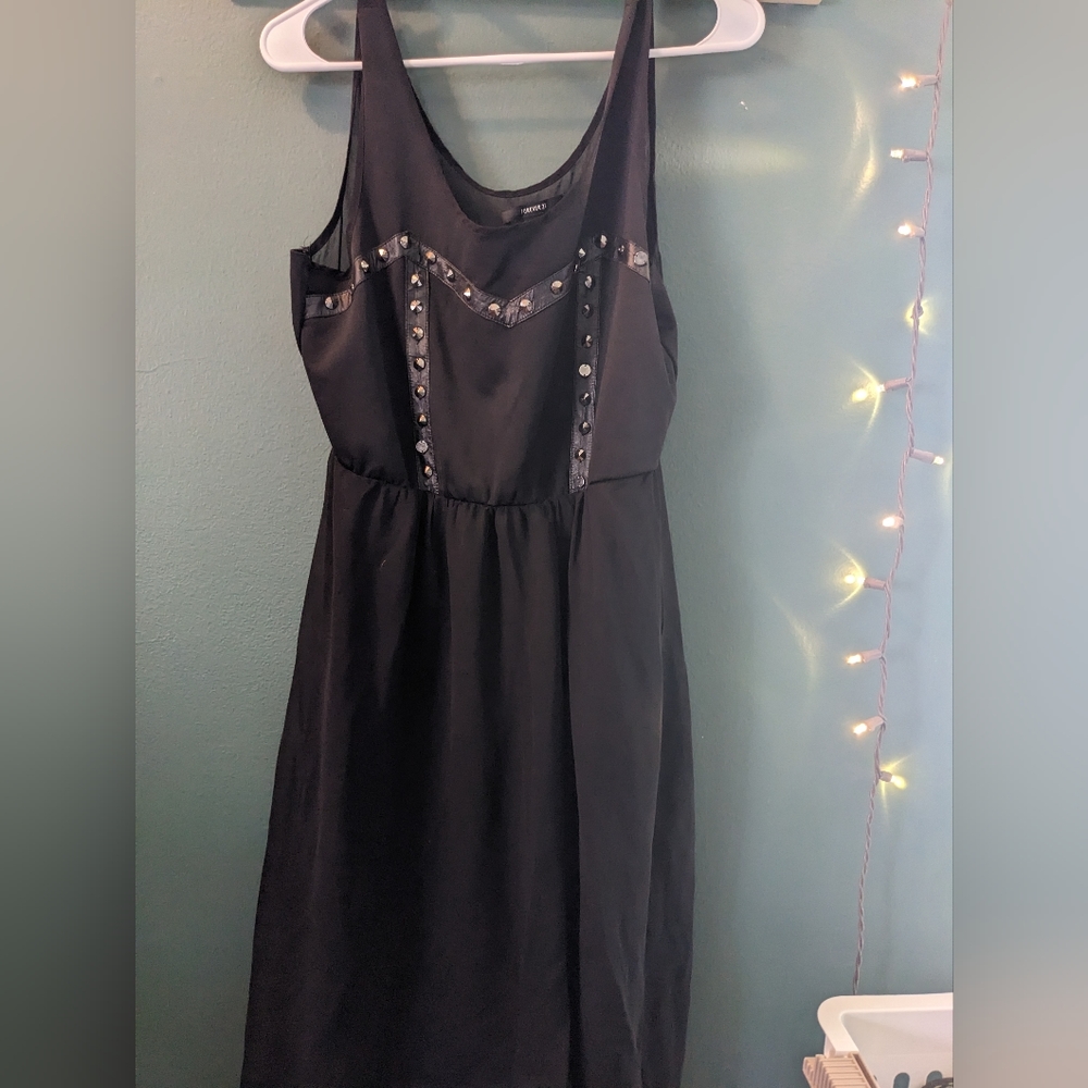Studded dress